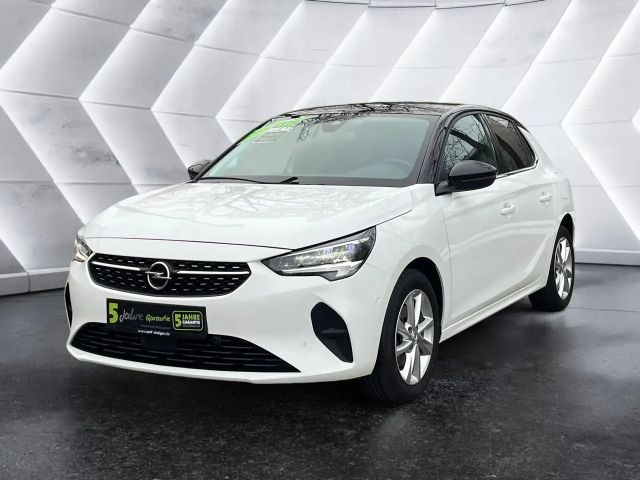 Opel Corsa 1.2 Turbo Elegance Turbo