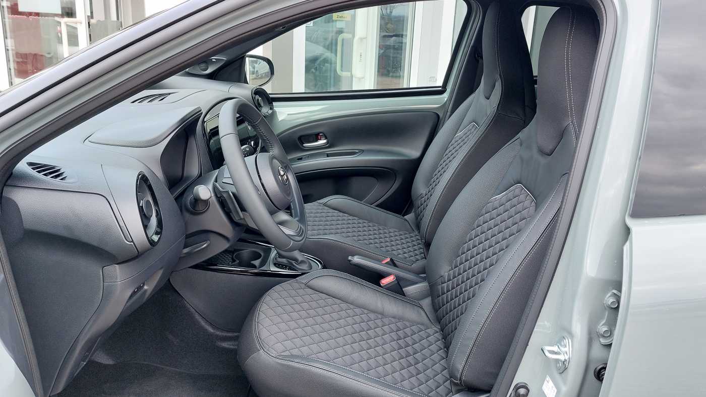 Toyota Aygo X Hatchback
