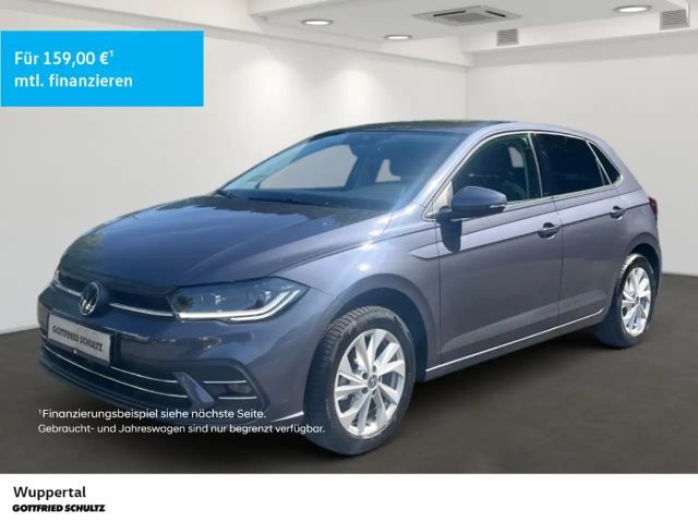 Volkswagen Polo 1.0 TSI DSG Style