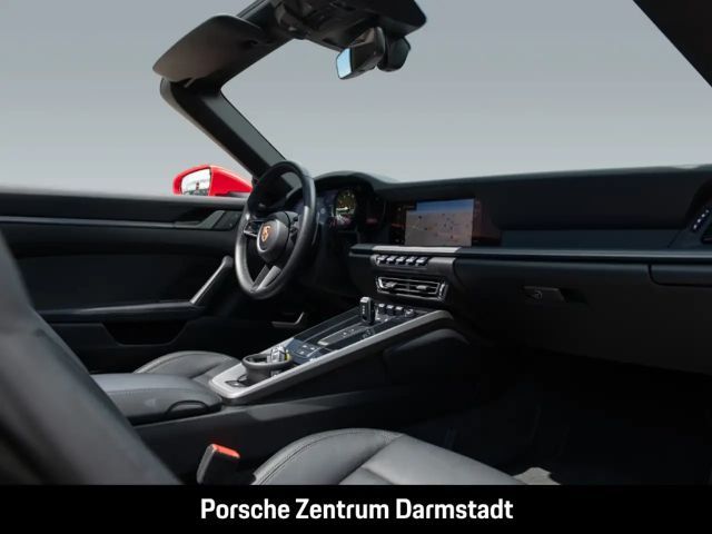 Porsche 992 Cabrio Carrera