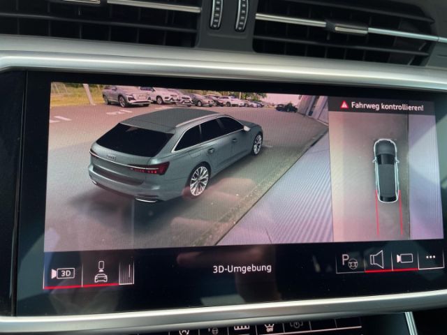 Audi S6 Avant Quattro