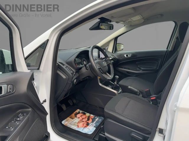 Ford EcoSport Cool & Connect