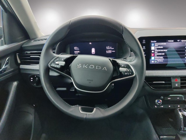 Skoda Scala 1.5 TSI Tour