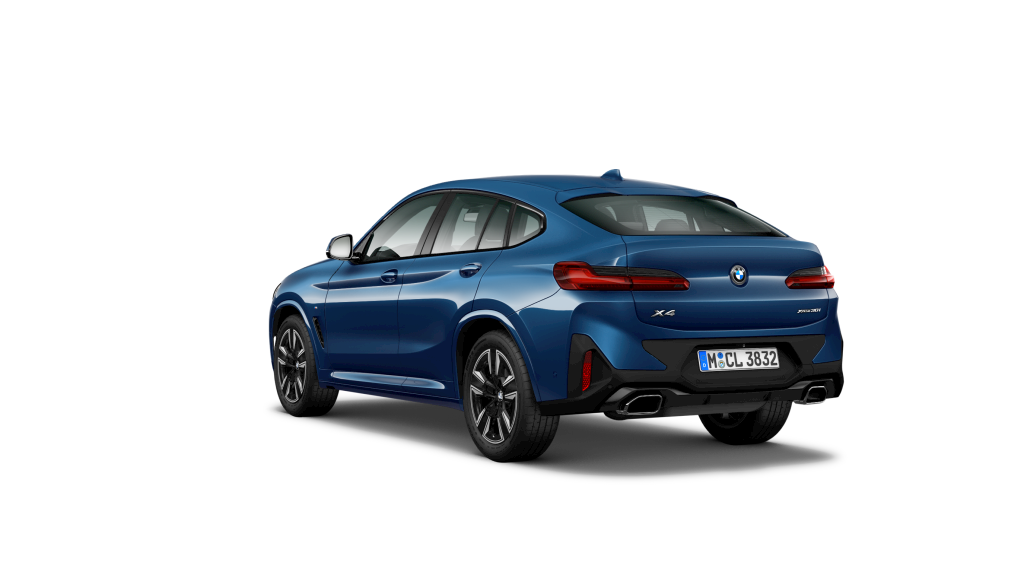 BMW X4 xDrive30i