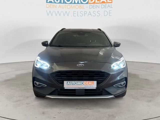 Ford Focus Active Wagon