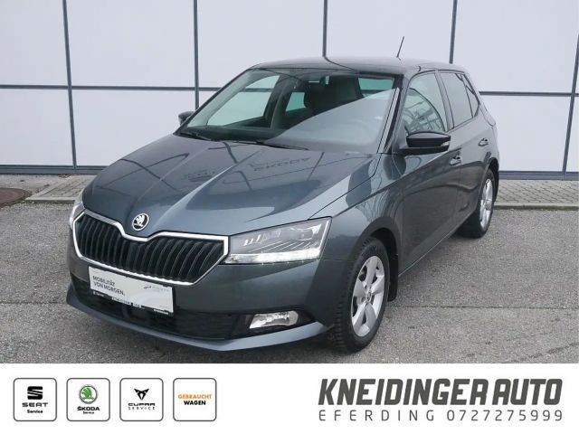 Skoda Fabia Style Style