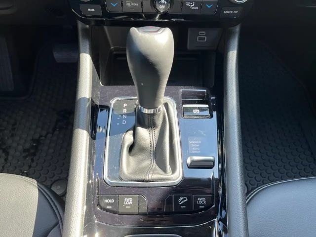 Jeep Compass 4x4 Hybrid