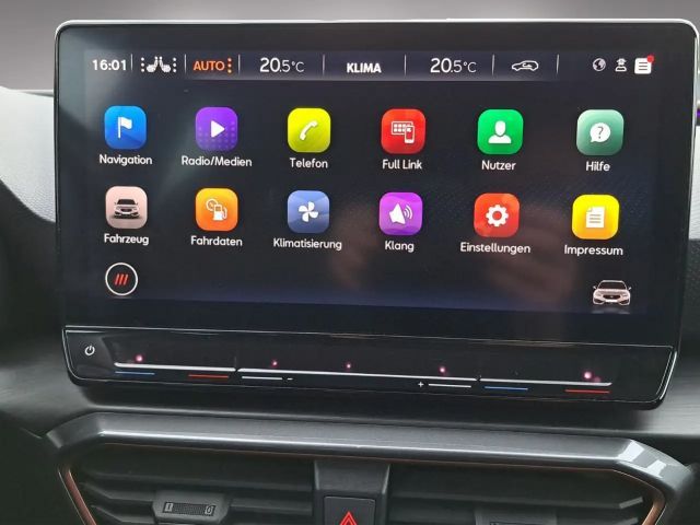 Cupra Leon 2.0 TSI 4Drive DSG Sportstourer VZ