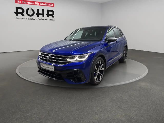 Volkswagen Tiguan 2.0 TSI DSG