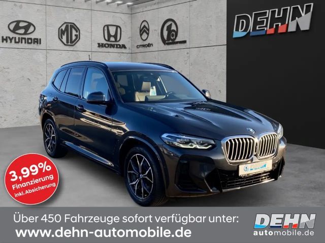 BMW X3 M-Sport xDrive