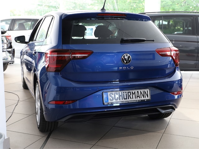 Volkswagen Polo Style