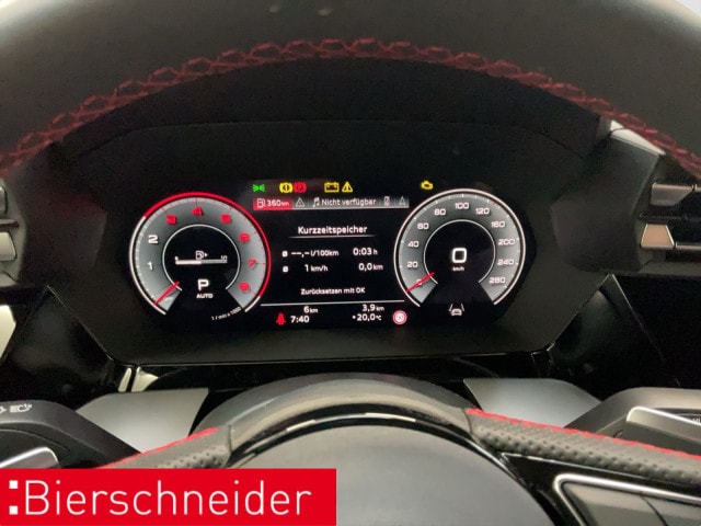 Audi A3 35 TFSI S-Line S-Tronic Sportback