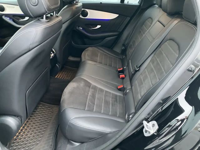 Mercedes-Benz GLC 200 4MATIC GLC 200 d