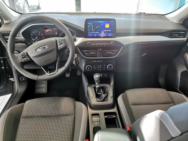 Ford Focus Cool & Connect EcoBoost