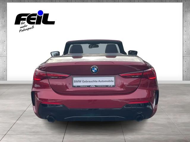 BMW 420 420i Cabrio M-Sport