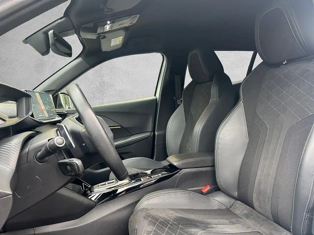 Peugeot 2008 EAT8 GT-Line PureTech