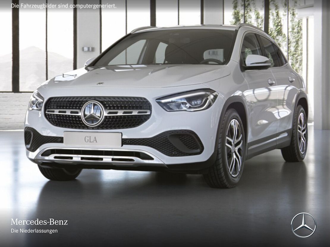 Mercedes-Benz GLA 180 Progressive