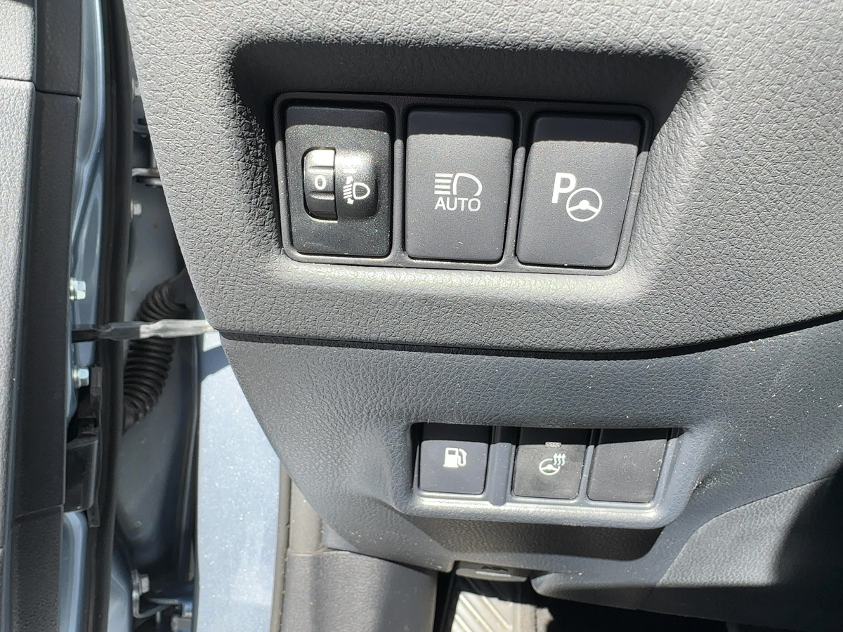 Toyota C-HR 5-deurs Basis