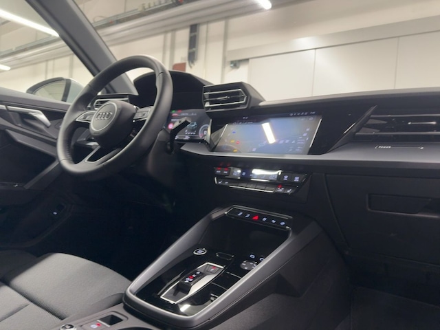 Audi A3 35 TDI S-Line S-Tronic Sportback