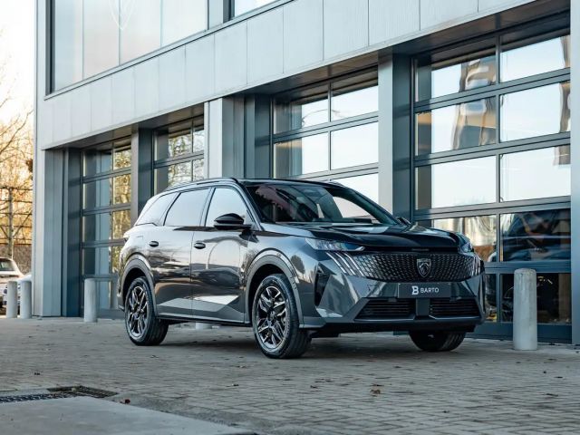 Peugeot 5008 Elektrisch 210 PK | 7-zit | Camera | Navi | Air...