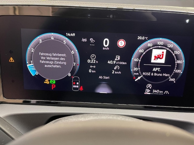 Volkswagen Tiguan 2.0 TSI