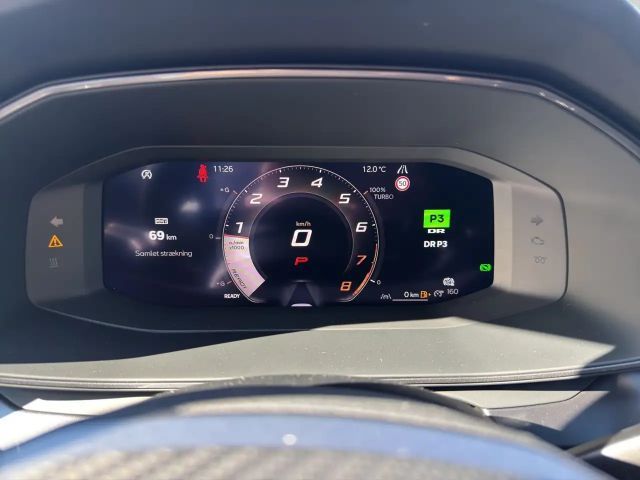 Cupra Formentor 1.5 TSI DSG