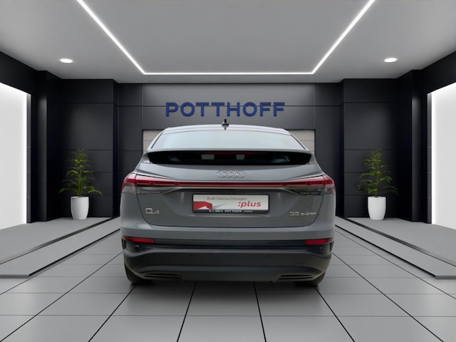 Audi Q4 e-tron 35 Sportback