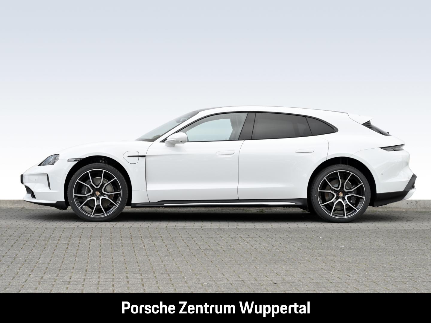 Porsche Taycan Sport Turismo