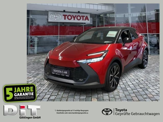 Toyota C-HR Voorwielaandrijving