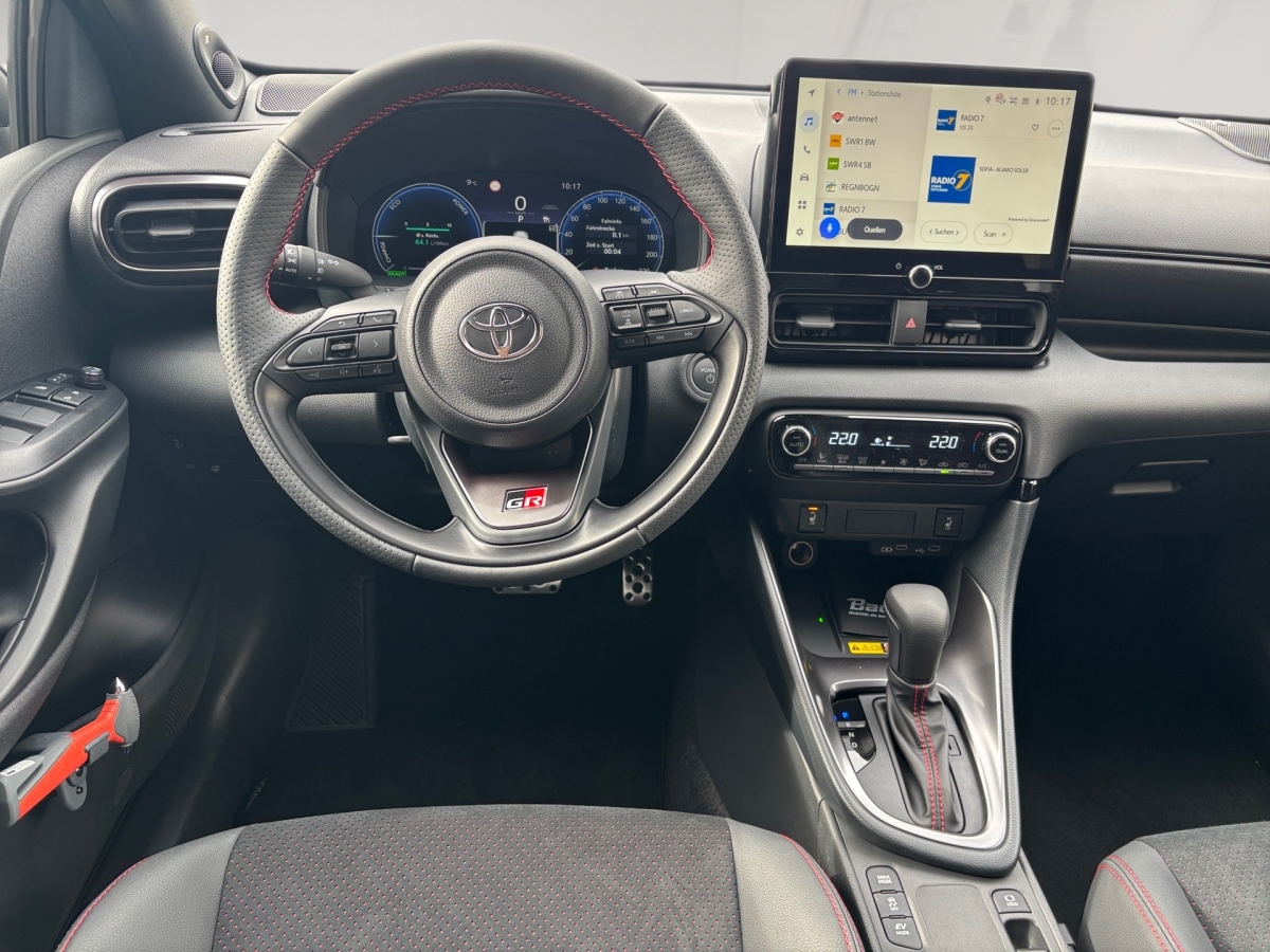 Toyota Yaris 5-deurs GR