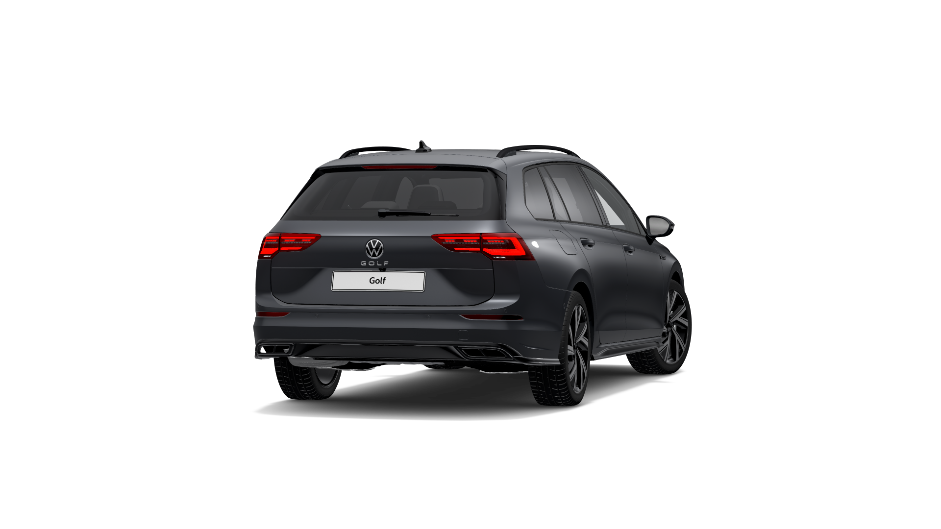 Volkswagen Golf 2.0 TSI DSG R-Line Variant