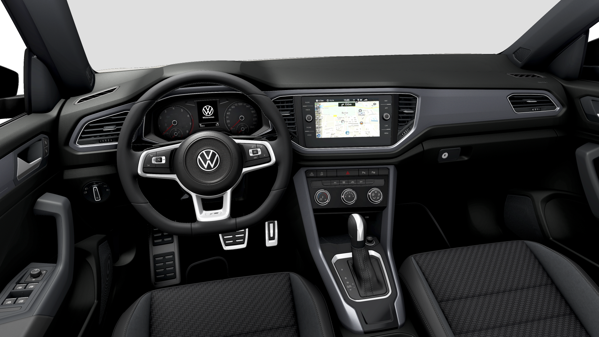 Volkswagen T-Roc Cabriolet DSG R-Line