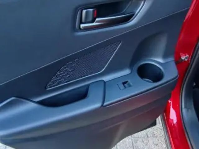 Toyota C-HR Hybride Team D