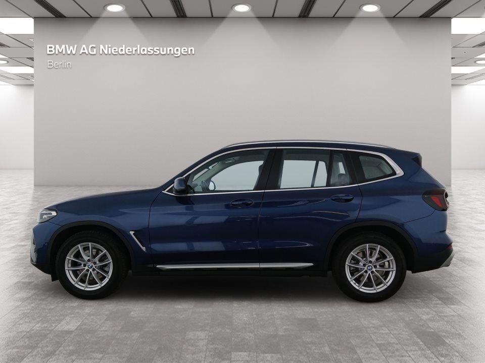 BMW X3 xDrive20d