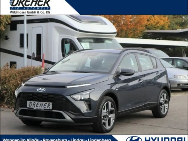 Hyundai Bayon 1.0 T-GDi Trend