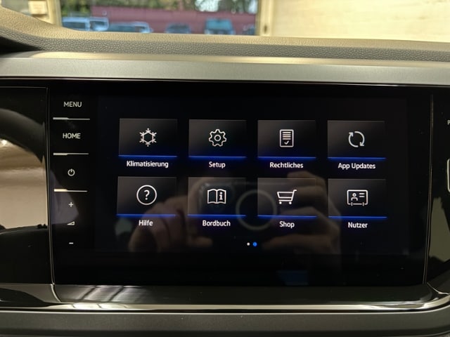 Volkswagen Taigo DSG