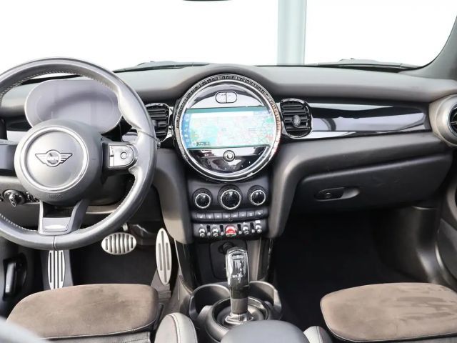 MINI Cooper Cabrio JCW Trim RFK LED VC NAVI