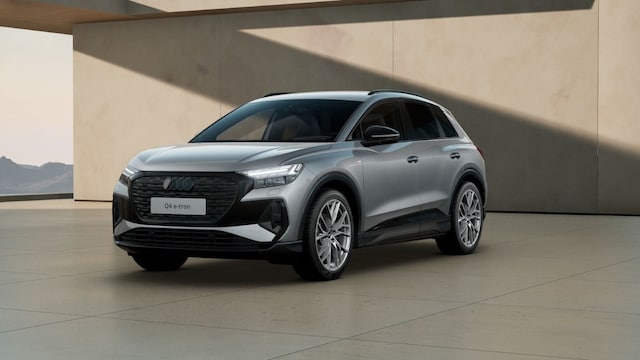 Audi Q4 e-tron 35