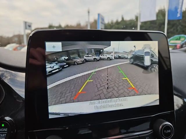 Ford Fiesta EcoBoost ST Line