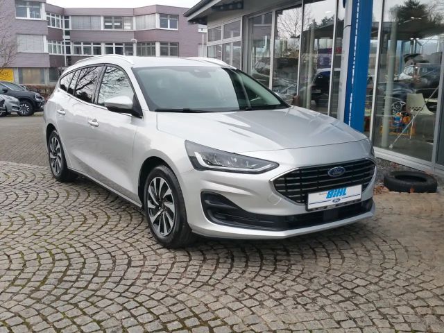 Ford Focus Titanium Wagon