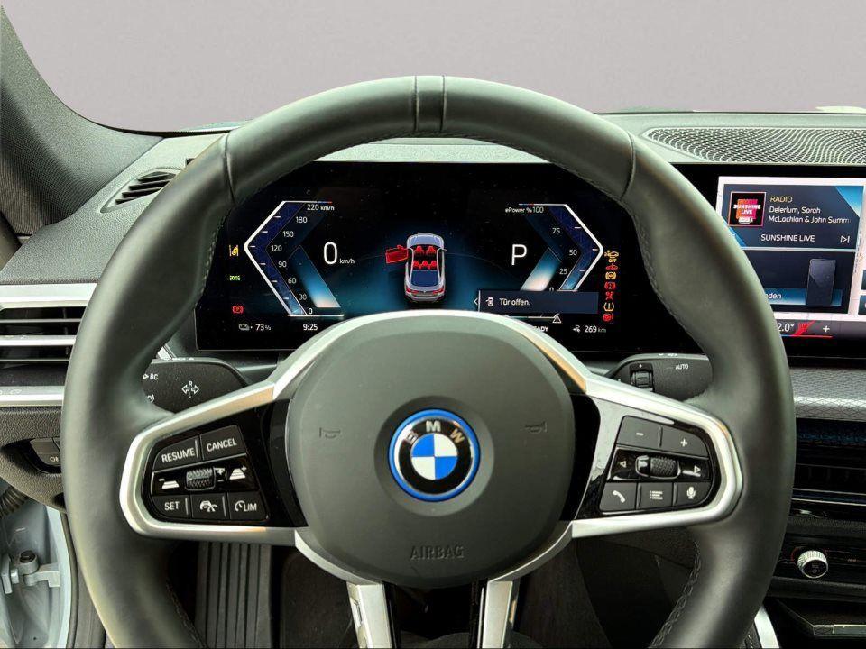 BMW i4 Coupé Gran Coupé eDrive40