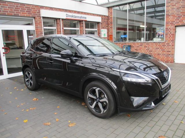 Nissan Qashqai N-Connecta