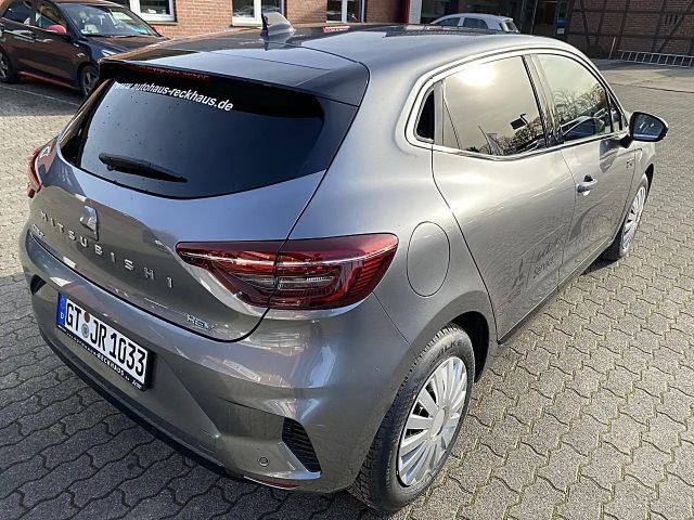 Mitsubishi Colt Hybrid