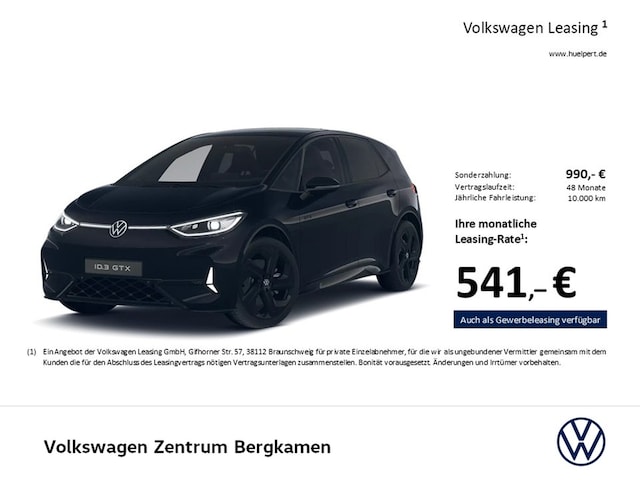 Volkswagen ID.3 GTX Performance
