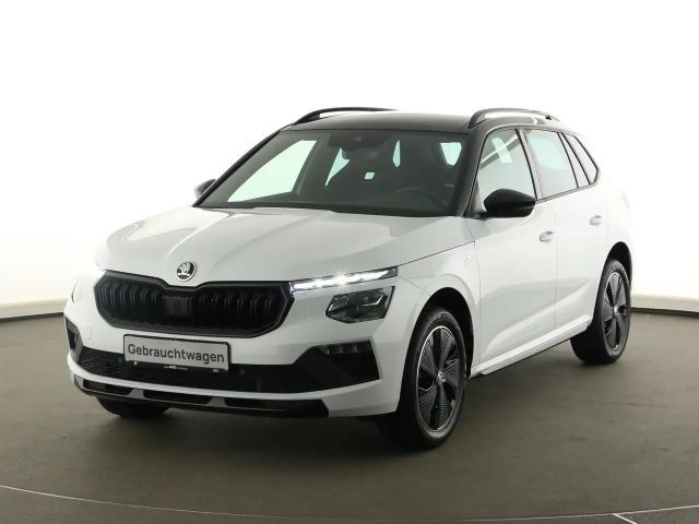 Skoda Kamiq 1.0 TSI Monte Carlo