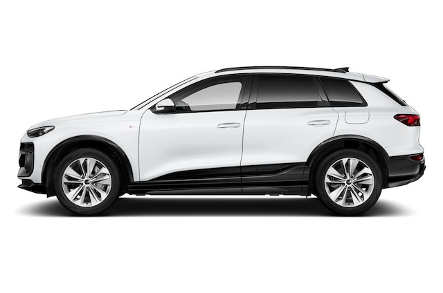 Audi Q6 e-tron SUV e-tron Audi Q6 SUV e-tron