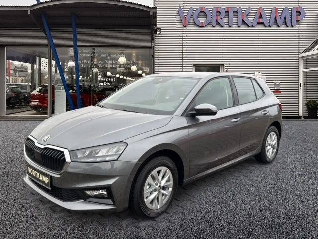 Skoda Fabia Selection