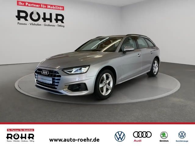 Audi A4 35 TDI Avant S-Tronic