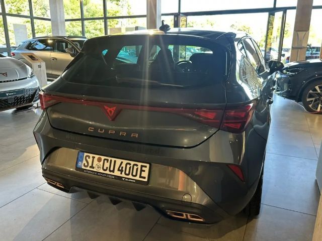 Cupra Leon VZ