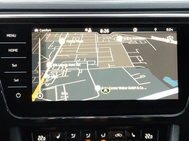 Skoda Superb 2.0 TSI Combi Style Style